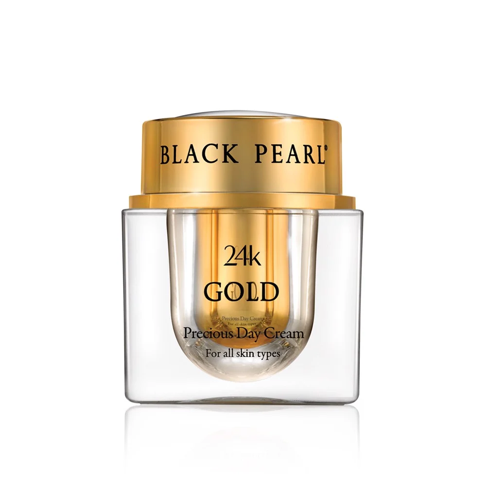 KEM DƯỠNG NGÀY VÀNG 24K - BLACK PEARL 24K GOLD PRECIOUS DAY CREAM